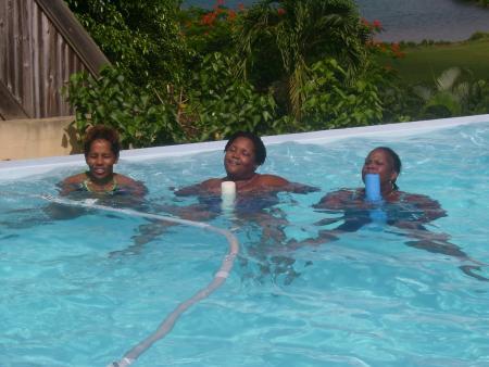 mamoune et 2 tata